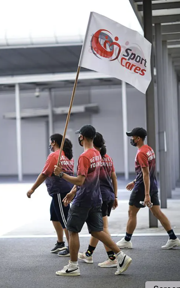 Youth at MultiSport Programme